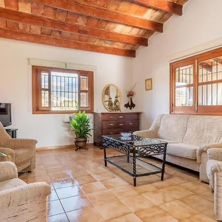 Villa Raiguer Selva (Mallorca)